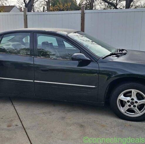 Pontiac Bonneville Se Sedan 4D