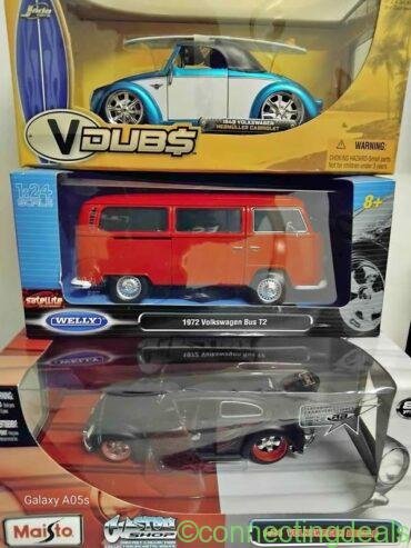 Model cars