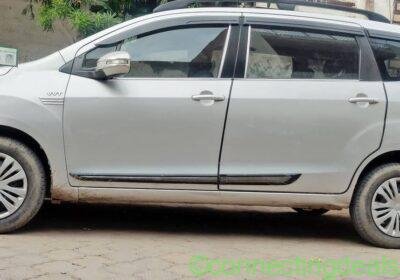 Maruti ertiga VXI CNG cars