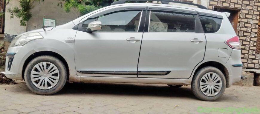 Maruti ertiga VXI CNG cars