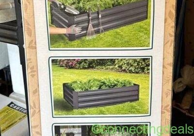 Brand New Unopened Vegetable Garden Bed