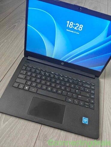 HP Laptop 14″