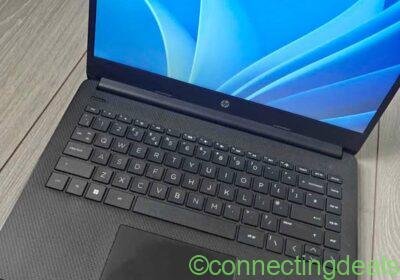 HP Laptop 14″