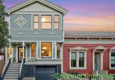 4 bed 3 bath house available for rent