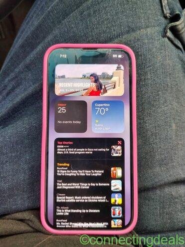 IPhone 13 Boost mobile only