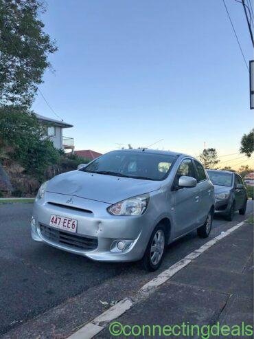 Mitsubishi Mirage