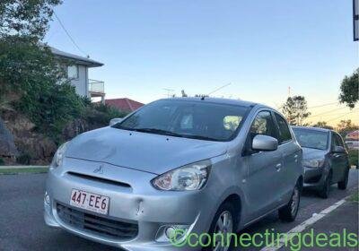 Mitsubishi Mirage