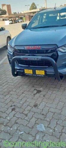 Sporting cars