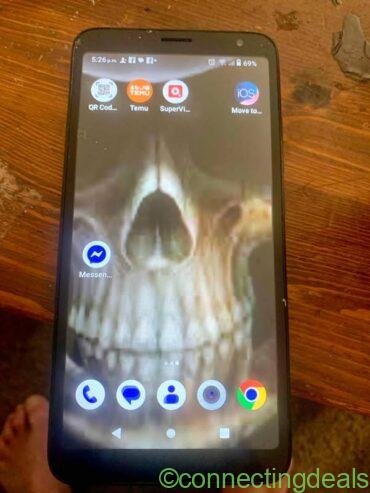 TCL Mobile Phone Good Condition Like New