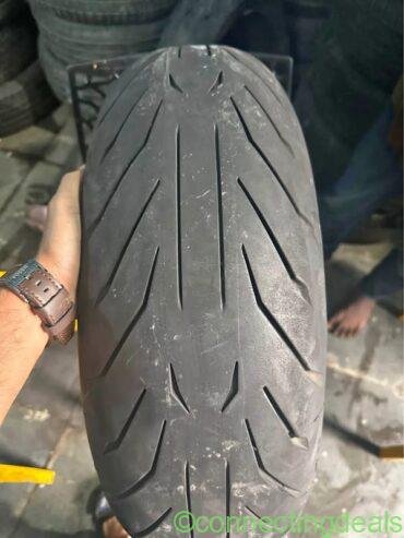 SPORTS BIKE TYRES WITH 80 to 90 GRIP