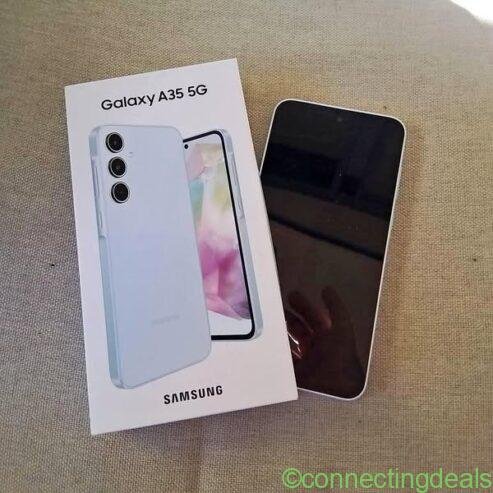 Mobile phone Samsung A35 5g