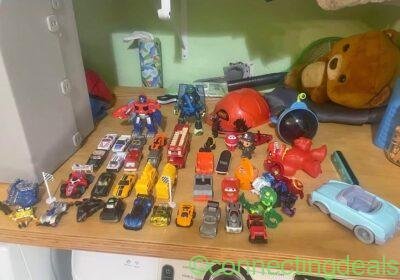Cars toys