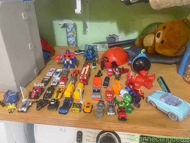Cars toys