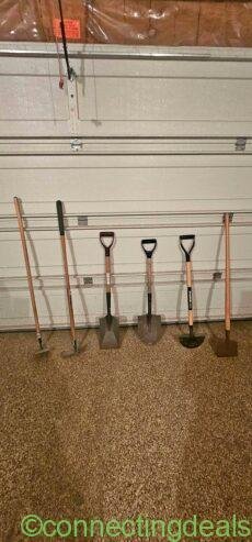 Yard Garden Tools 20 Each Orig. 40!