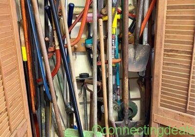 Garden tools