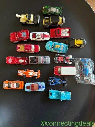 Hot Wheels Cars