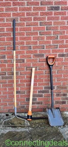 Garden tools