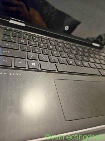 Hp Pavilion 360 convertible laptop