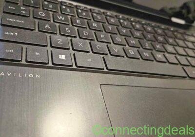 Hp Pavilion 360 convertible laptop