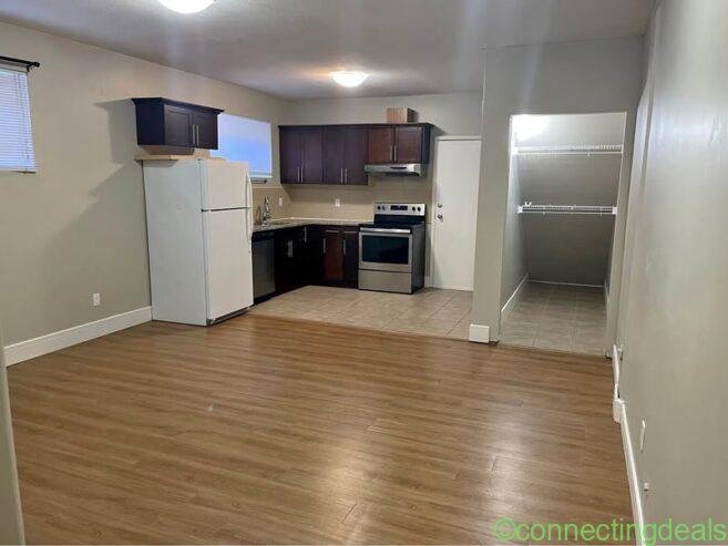 2 Beds 1 Bath House