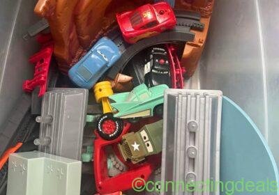 Disney Cars fisher price set