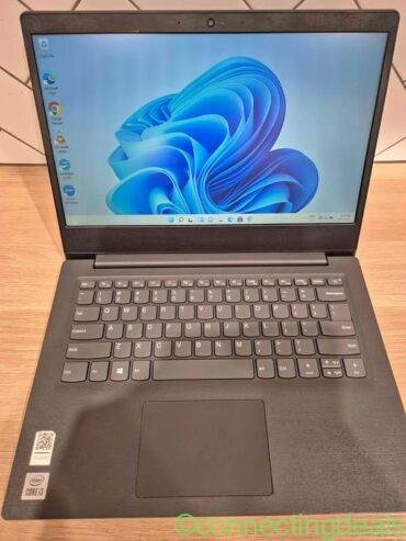 Lenovo 14 inch Laptop. Intel i3 10th gen, 8gb ram, 256 gb ssd, Windows 11