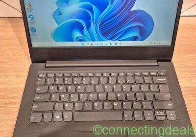 Lenovo 14 inch Laptop. Intel i3 10th gen, 8gb ram, 256 gb ssd, Windows 11
