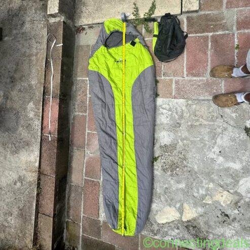 2x Teton Sports Sleeping Bag 5degF