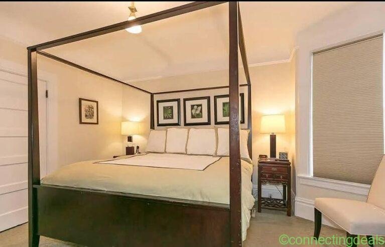 2 bed 2 bath house available for rent