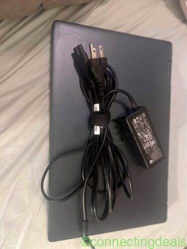 HP 2in1 Laptop Price negotiable