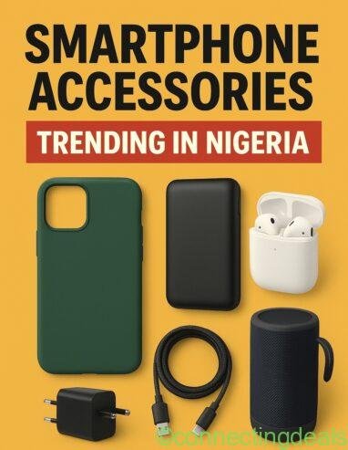 SMART PHONE ACCESSORIES
