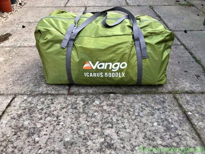Vango Icarus Family Tent