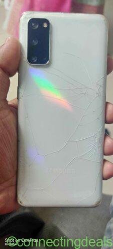 Fix rate, want to sell s20 5G 12128gb global only phone