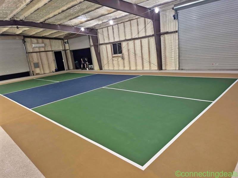 Sports Courts