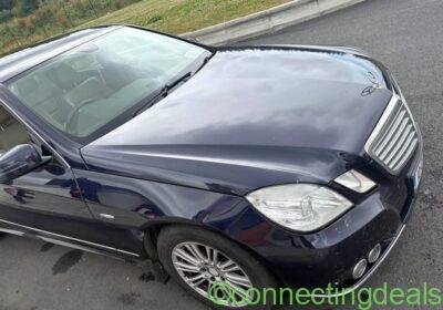 E220 Automatic