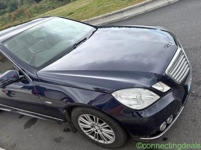 E220 Automatic