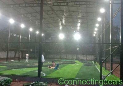 All sports ground and Truf in out