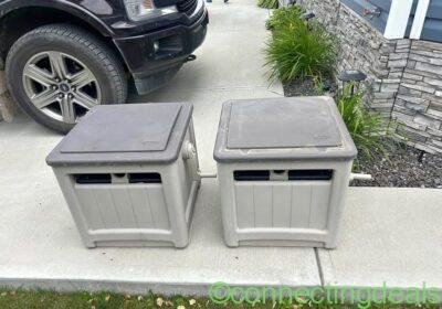 Garden Hose Storage Reels 50 each
