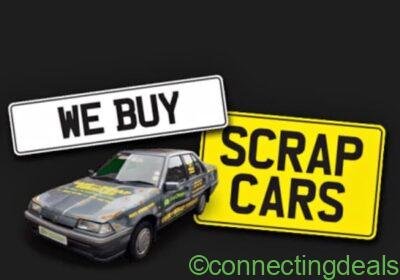 Cash for cars Unwanted truck 4×4 scrap cars
