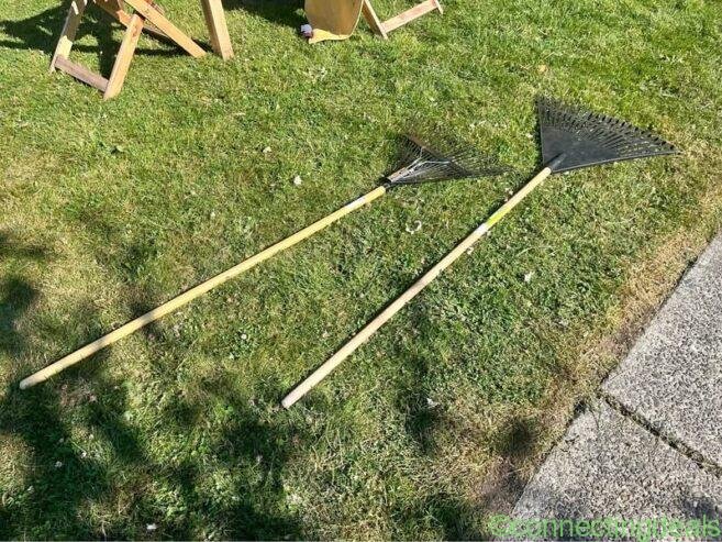 Garden Rakes
