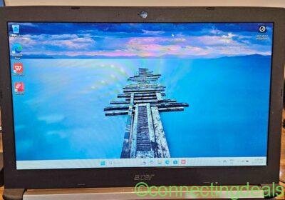 Acer Laptop i7, 12GB RAM, 256GB SSD, 2TB HDD