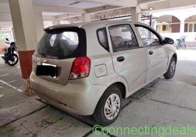 Chevrolet Aveo U VA 1.2 2008 Valid till 2028 Silver color Driven just 90233kms
