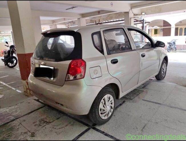 Chevrolet Aveo U VA 1.2 2008 Valid till 2028 Silver color Driven just 90233kms