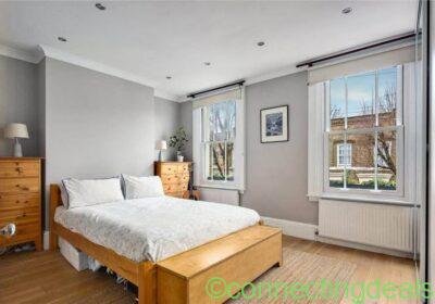 Private room for rent