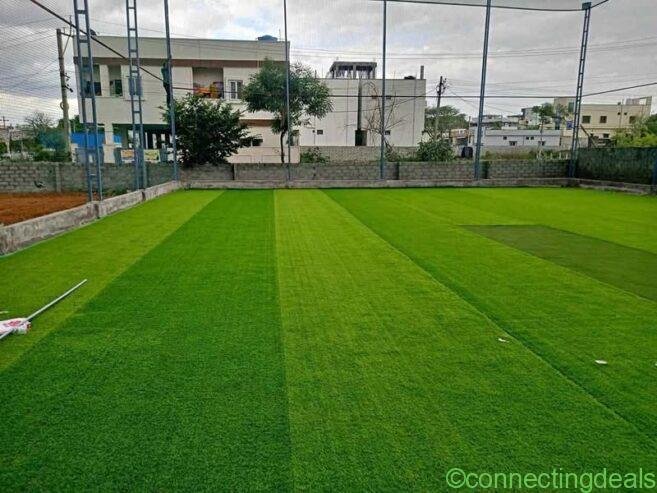 Sports nets Cricket nets, football, volleyball, golf nets