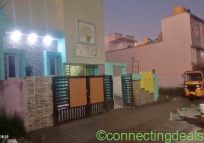 2 beds 2 bathrooms House