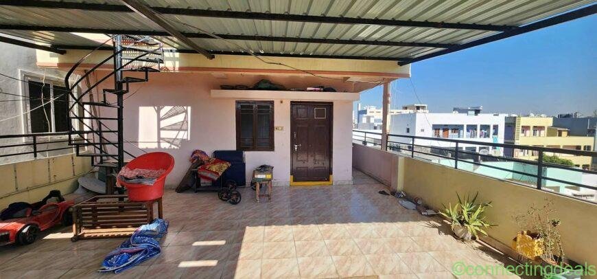 1 bed 2 bathrooms House
