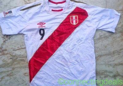 Sports jersey