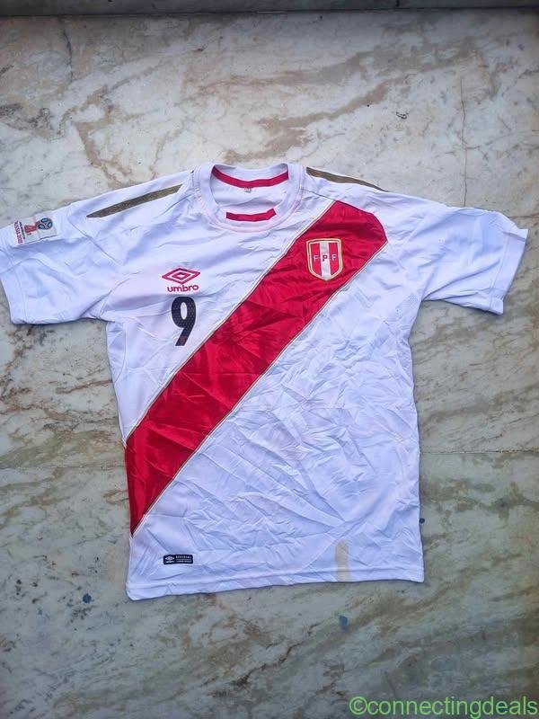 Sports jersey
