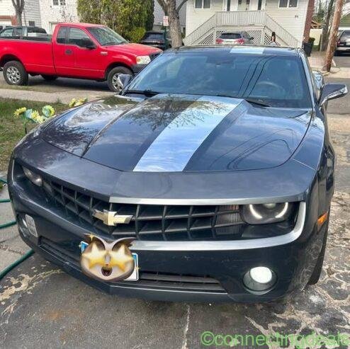 Chevrolet Camaro Lt Coupe 2D